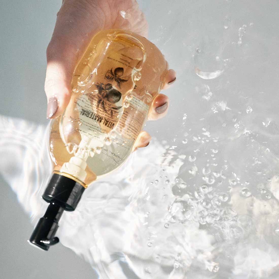 VITAL MATERIAL ハンド＆ボディソープ(ベルガモット)のギフト通販