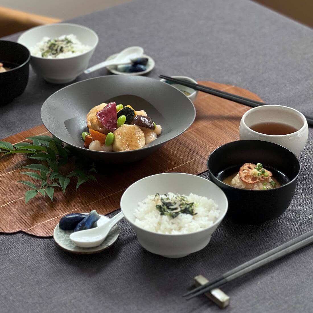 ARAS / お茶碗