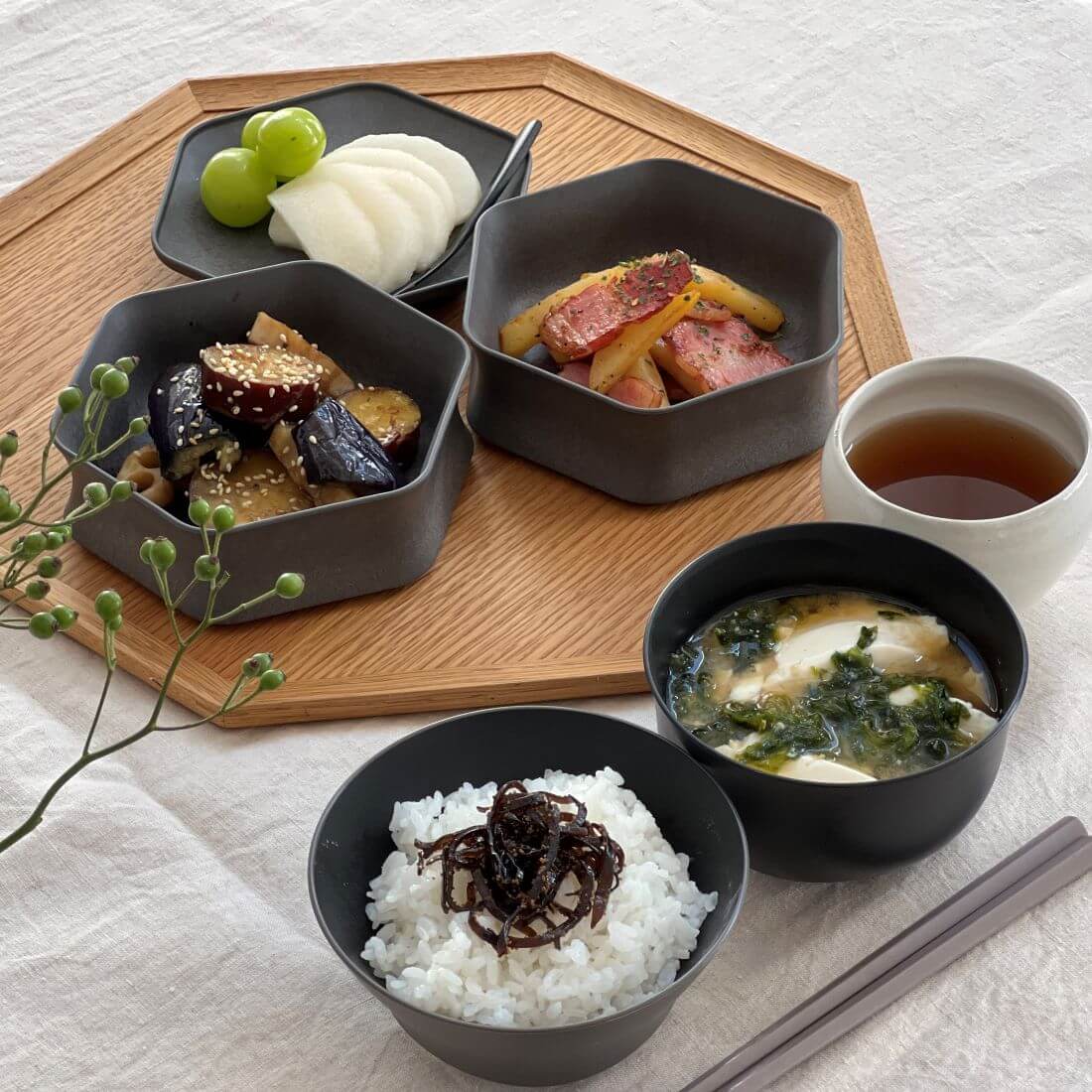 ARAS / お茶碗