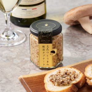 Norte Carta / とろっとうまみ 椎茸タプナード