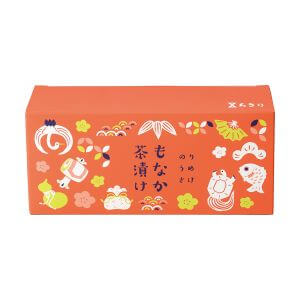 ちきり / もなか茶漬け