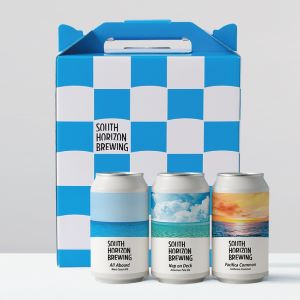 SOUTH HORIZON BREWING / クラフトビール3種3本飲み比べパック