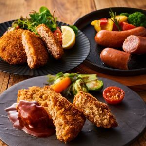 IBERICO-YA / イベリコ豚 お惣菜詰合せ（4種入り）