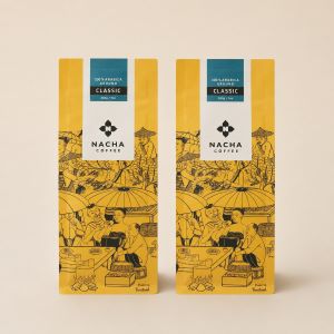 NACHA COFFEE / クラシック 2個詰合せ