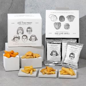 AND THE FRIET / ドライフリット ギフトボックス ミニ10個