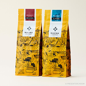 【ポイント2倍】NACHA COFFEE / オリジナル・クラシック詰合せ