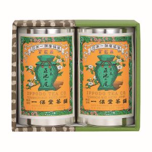 一保堂茶舗 / 煎茶「正池の尾」85g×2 詰合せ