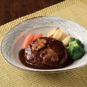 こだわりソースの煮込みハンバーグ 6個詰合せ