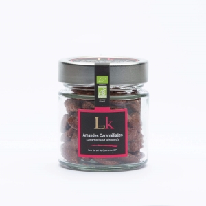 Laurent K / キャラメリゼ・アーモンド(ゲランド シーソルト)