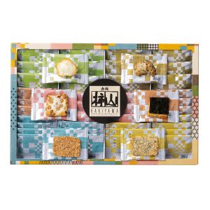 赤坂柿山 / あ・ら・かしこ 6種38個入り