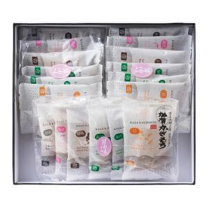 加賀かきもち丸山 / 加賀かきもち 醤油味 5種18枚