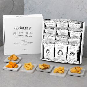 AND THE FRIET / ドライフリット ギフトボックス ミニ12個