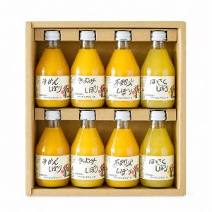 伊藤農園 / 100%ピュアジュース 8本セット