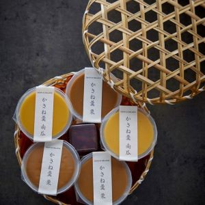 DEAN＆DELUCA / かさね羹 6個入り