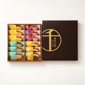 銀座千疋屋 / 銀座フルーツクーヘン 12個