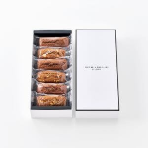 PIERRE MARCOLINI / フィナンシェ 6個入り