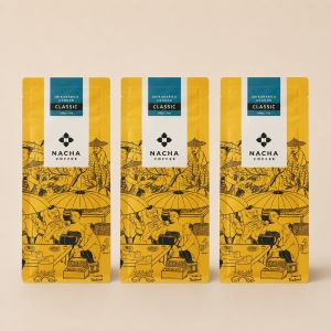 NACHA COFFEE / クラシック 3個詰合せ