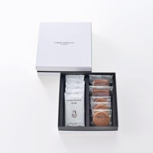 PIERRE MARCOLINI / パティスリー セレクション 9個入り