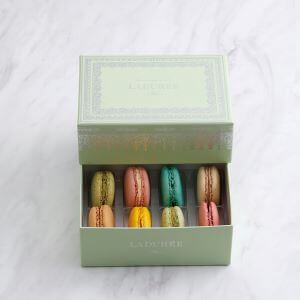 LADUREE / ナポレオン・トロワ・ヴェール マカロン 8個入り