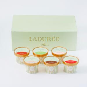 LADUREE / アイス＆ソルベ 6個入り