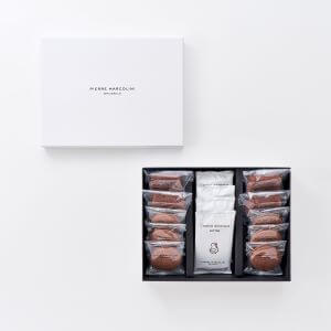 PIERRE MARCOLINI / パティスリー セレクション 14個入り