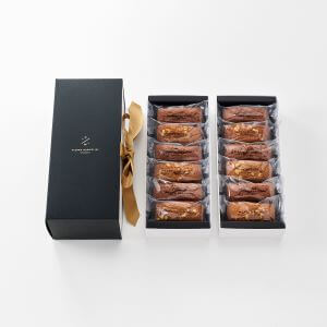 PIERRE MARCOLINI / コフレ ドゥ フィナンシェ 12個入り