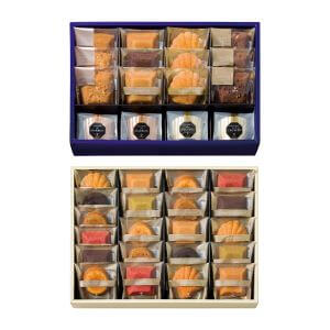 ブールミッシュ / ギフトセット16個入＆グランリュクス21個入り