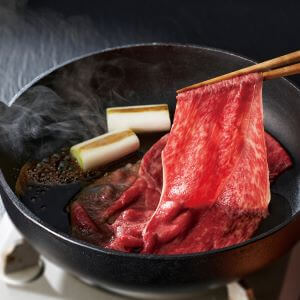 銀座吉澤 / 松阪牛 すき焼き用