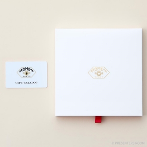 AKOMEYA TOKYO ギフトカタログ しずく