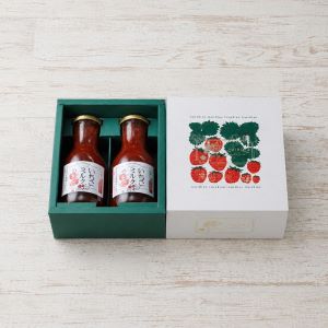 ICHIBIKO / いちごミルクのもとギフトセットB 2本入