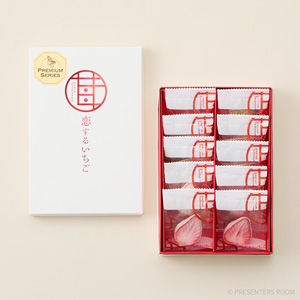 恋するいちごプレミアム 10個入り