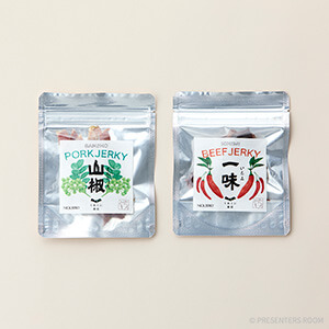 NICK JERKY / THE　UOKUNI　国産ジャーキー2種セット