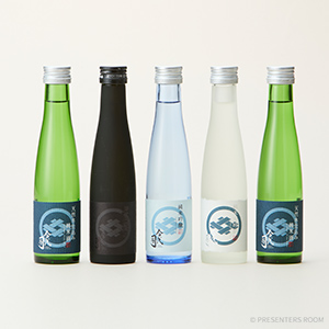今代司酒造 / 利き酒セット