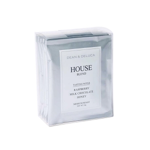 DEAN & DELUCA / シングルブリューコーヒー ハウスブレンド 5pcs