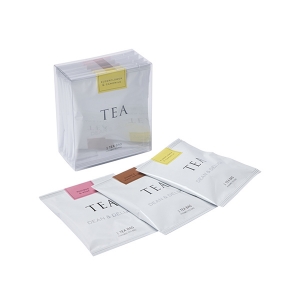 DEAN & DELUCA / ティーセレクション ハーバル＆フレーバー アソート6pcs