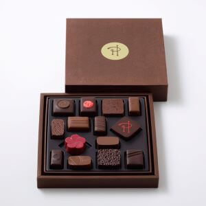 ピエール・エルメ・パリ / アソリュティマン ド ショコラ14個入（2026ホワイトデー）