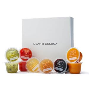 DEAN & DELUCA / フルーツゼリー 9個入り（ギフトボックス）