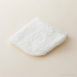 YOUTH / ミコノス / パウダーローズハンカチ