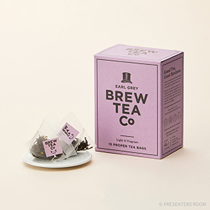Brew Tea Co. / アールグレイ TEA BAGS