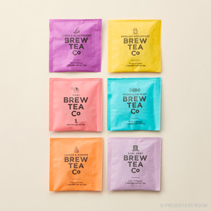Brew Tea Co. / アソート6コセット