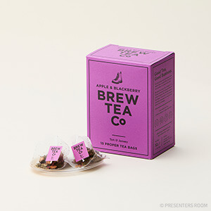 Brew Tea Co. / アップル＆ブラックベリー TEA BAGS