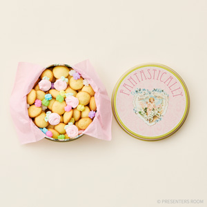 アンファン / エンジェルローズ缶