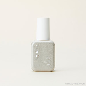 yau / Facial Washing Powder F（毛穴が気になる方へ）