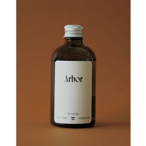 Arbor / ヘアオイル ウッドシトラス