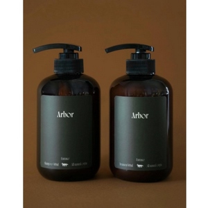 Arbor / シャンプー＆トリートメントセット