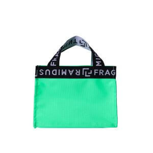 RAMIDUS / MINI STORAGE BAG（GREEN） / fragment design × RAMIDUS