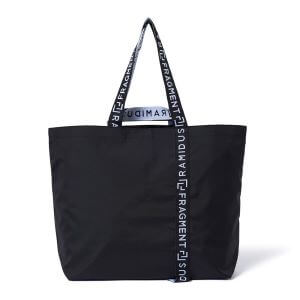 RAMIDUS / TOTE BAG (L) / fragment design × RAMIDUS