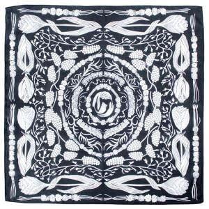 H TOKYO / swimmie ハンカチ チューリップ