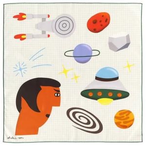 H TOKYO / ハンカチ osmo Picnic