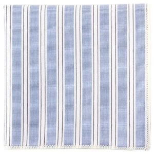 H TOKYO / ハンカチ pajamas stripe A